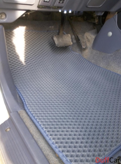 Автомобильные коврики Toyota Land Cruiser Prado II J90 (1996 - 2002)