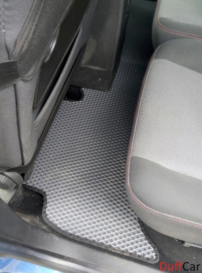 Автомобильные коврики Renault Scenic III (2009 - 2015)