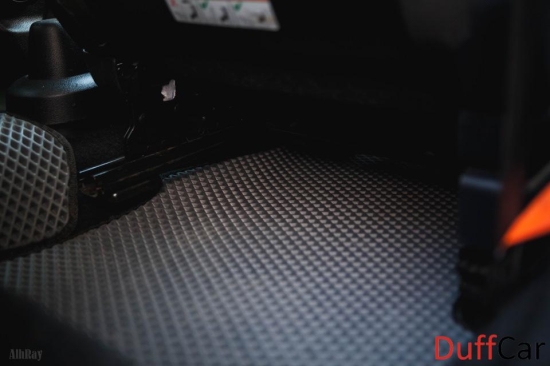 Автомобильные коврики Ford Fusion (2002 - 2012)