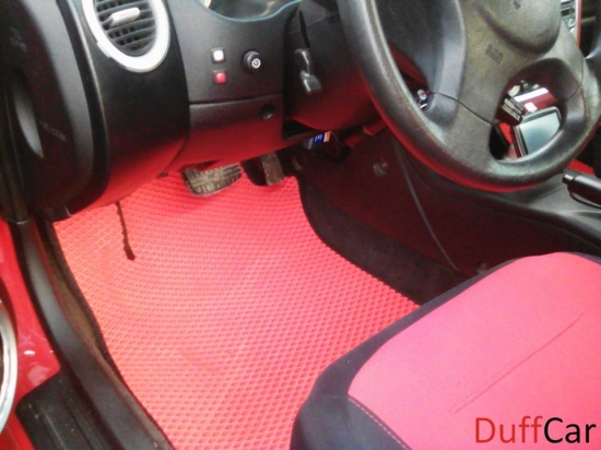 Автомобильные коврики Dodge Stratus coupe (2000 - 2006)