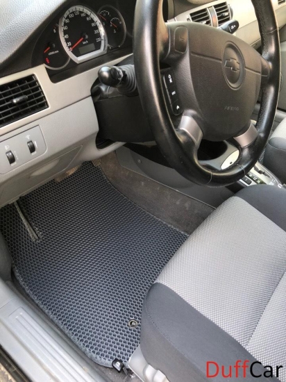 Автомобильные коврики Chevrolet Lacetti Хэтчбек (2004 - 2013)