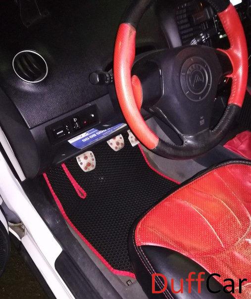 Автомобильные коврики Geely MK Cross (2010 - 2016)