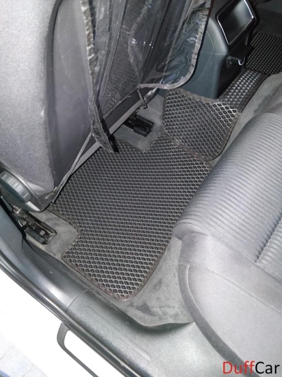 Автомобильные коврики Audi A4 IV  (B8, 8K) Седан (2007 - 2015)