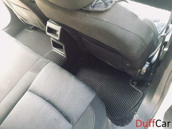 Автомобильные коврики Citroen C4 II (2010 - 2016)