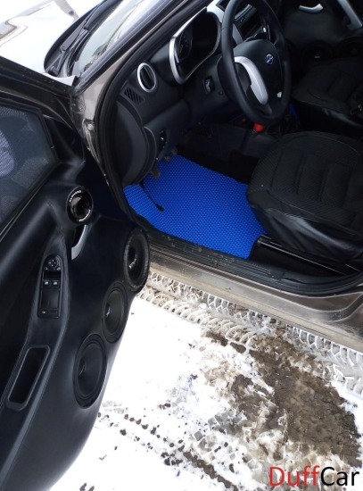 Автомобильные коврики Datsun mi-DO (2015 - 2020)