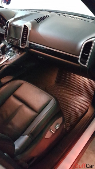 Автомобильные коврики Porsche Cayenne II (958) (2010 - 2017)