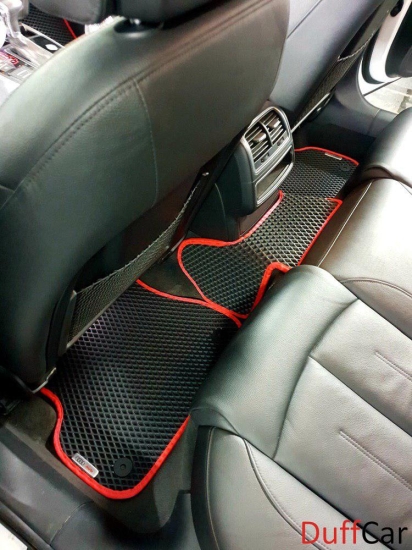 Автомобильные коврики Audi A6 III (C6, 4F) Седан (2004 - 2011)