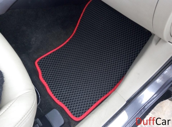 Автомобильные коврики Mitsubishi Outlander XL (2006 - 2012)