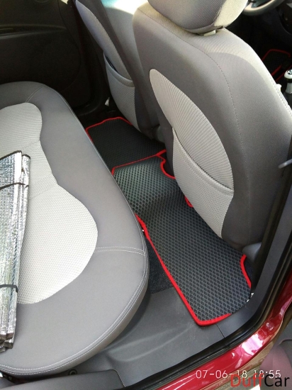 Автомобильные коврики  Chery IndiS (S18D) I (2010-2015)