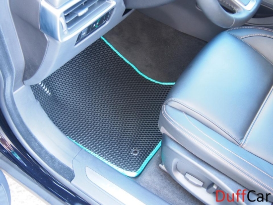 Автомобильные коврики Jaguar F-Pace I Рестайлинг (2020-2022)