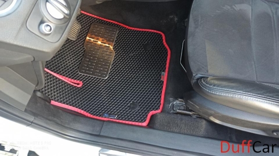 Автомобильные коврики Ford Mondeo V (CD391) (2013 - 2019) Дорестайлинг