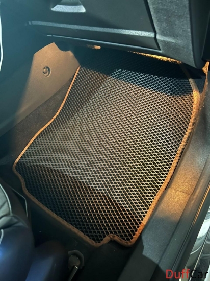 Автомобильные коврики Ford Mondeo IV (CD345) (2010 - 2015) Рестайлинг