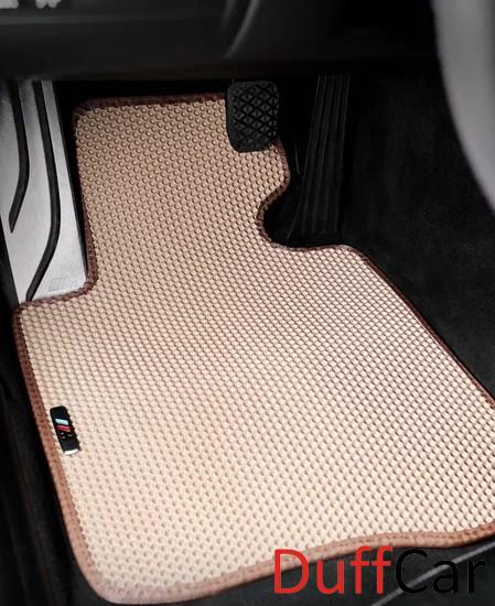 Автомобильные коврики BMW 5 VII (G30) Седан (2016 - 2020)