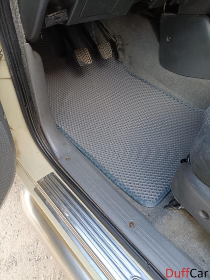 Автомобильные коврики Ford Ranger ll (2006 - 2011)