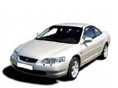 Eva коврики для Honda Accord VI (CF/CL) Правый руль (1997 - 2002)