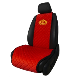 Передние накидки с вышивкой 