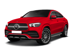 Eva коврики для Mercedes-Benz GLE-class Coupe IV (C167)  (2019 - 2023)