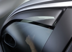 Дефлекторы боковых окон TOYOTA Camry 2018~