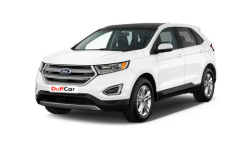 Eva коврики для Ford Edge II 2015-2018