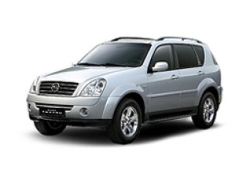 Чехлы для SsangYong Rexton II с 2007-2012